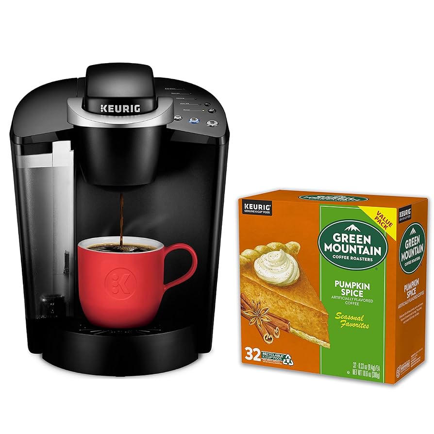 Amazon.com: Keurig K-Classic Coffee Maker with Green