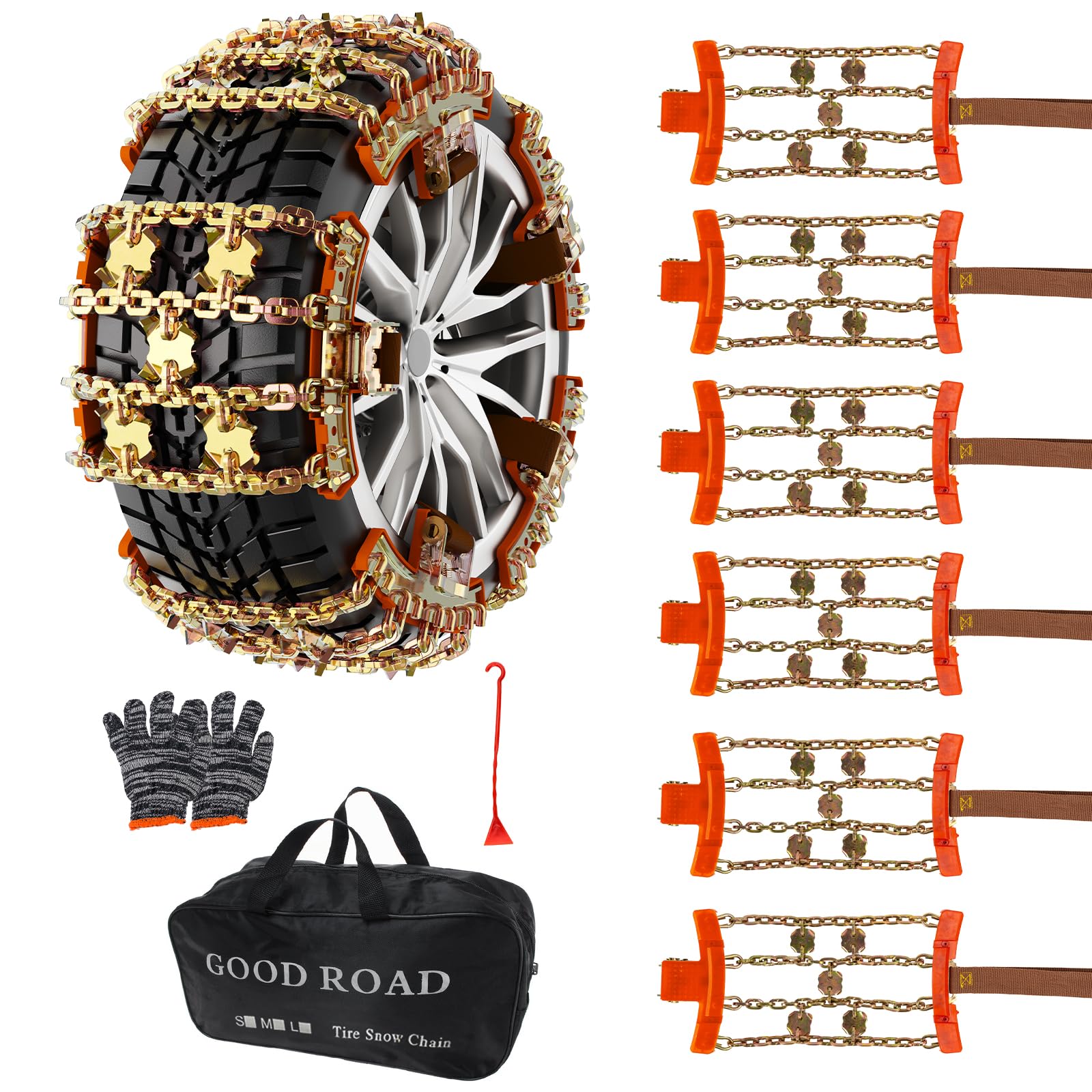 KYX Snow Chains
