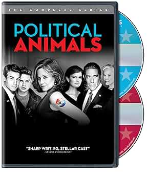 その他 Political Animals: The Complete Series [DVD] [Import] khxv5rg Political Animals: The Complete Series: Amazon.ca: Sigourney