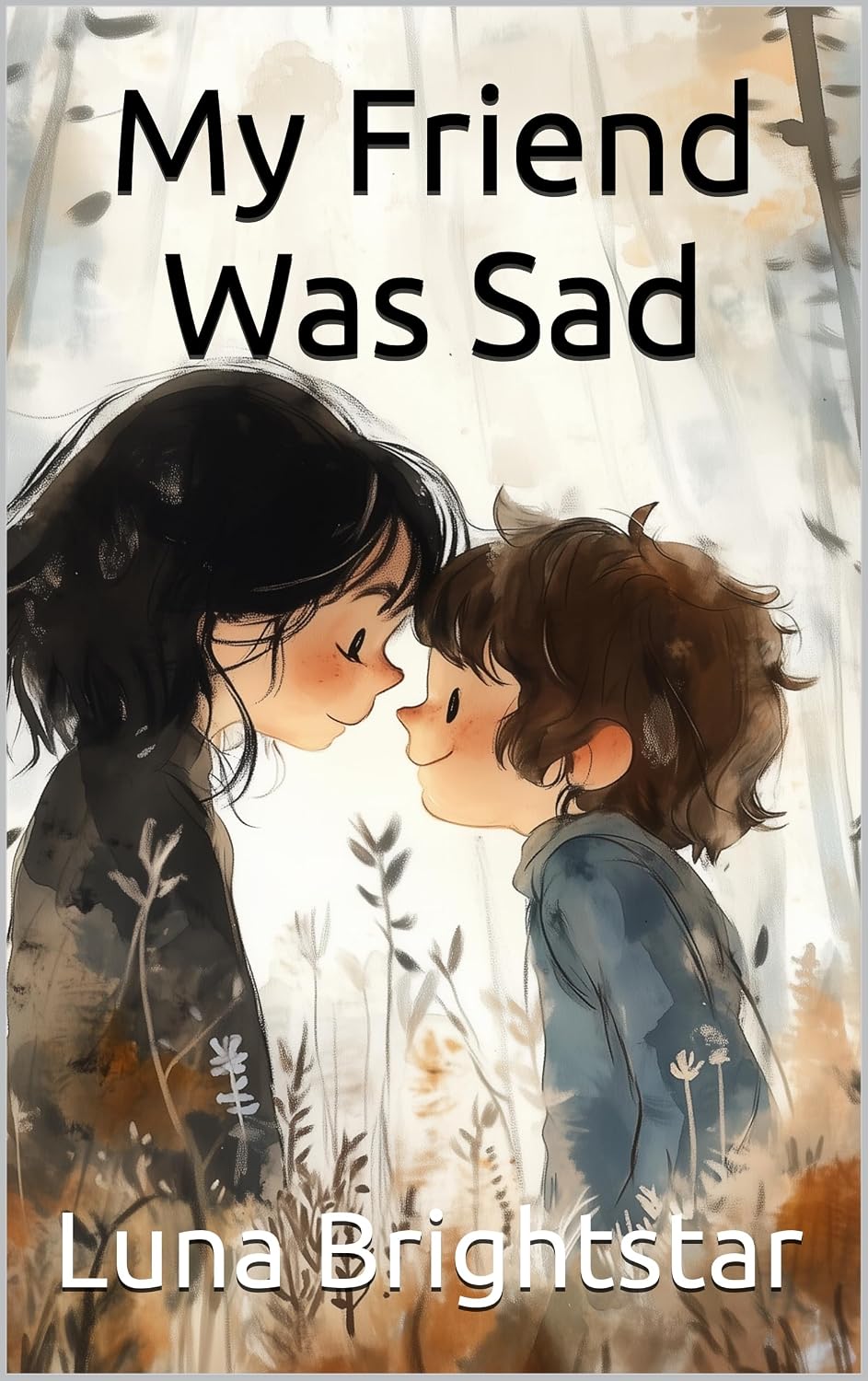 My Friend Was Sad