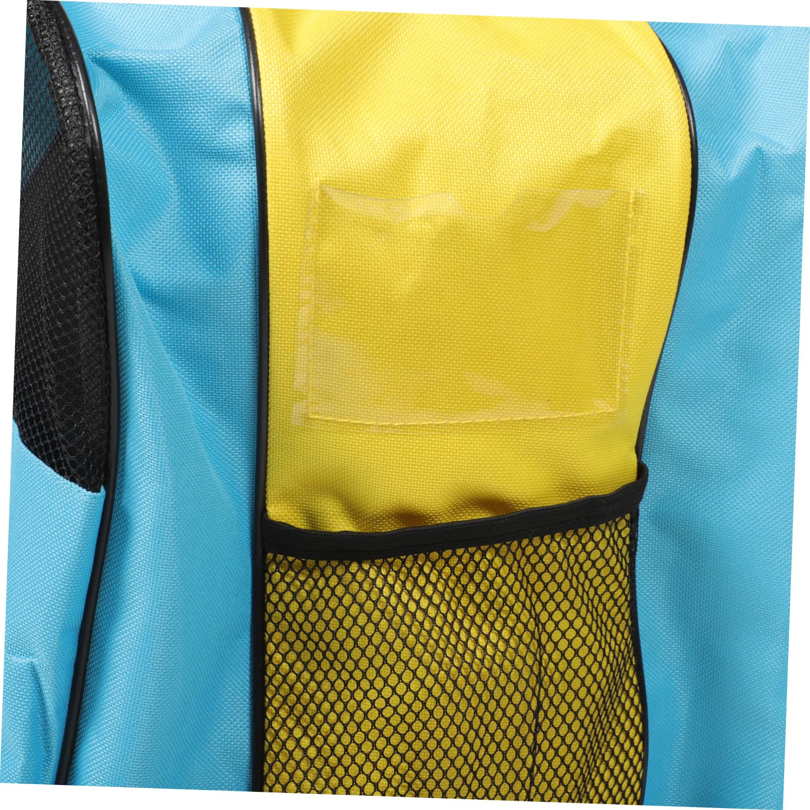 Mochila para Cómoda Patines de Nylon y Hielo para Cremallera de Transportar Conveniente en Actividades Deportivas
