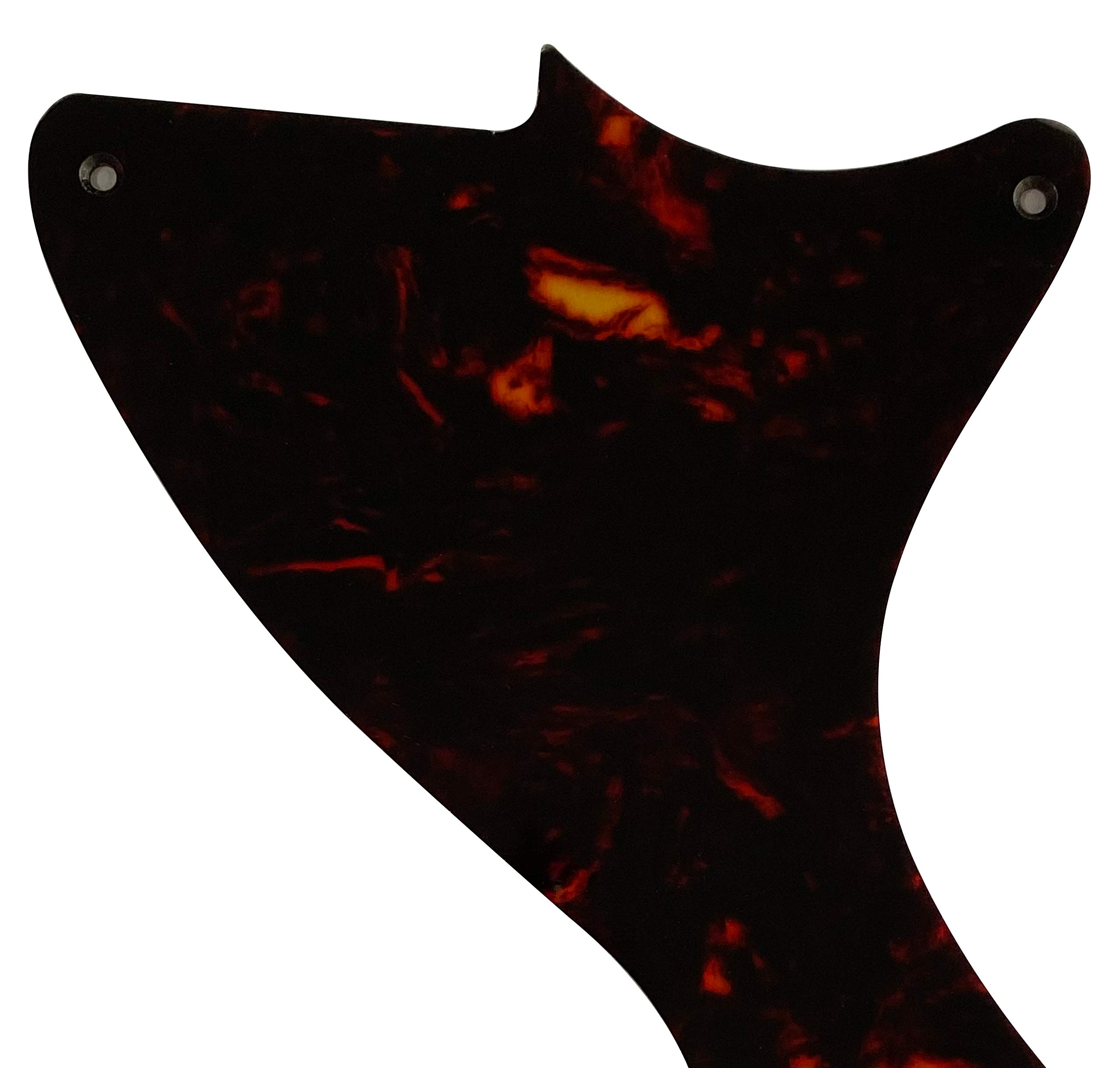 Amazon | ギターピックガード For LP Jr.Les Paul Junior Guitar