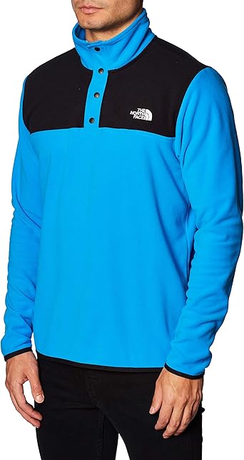 north face mid layer mens