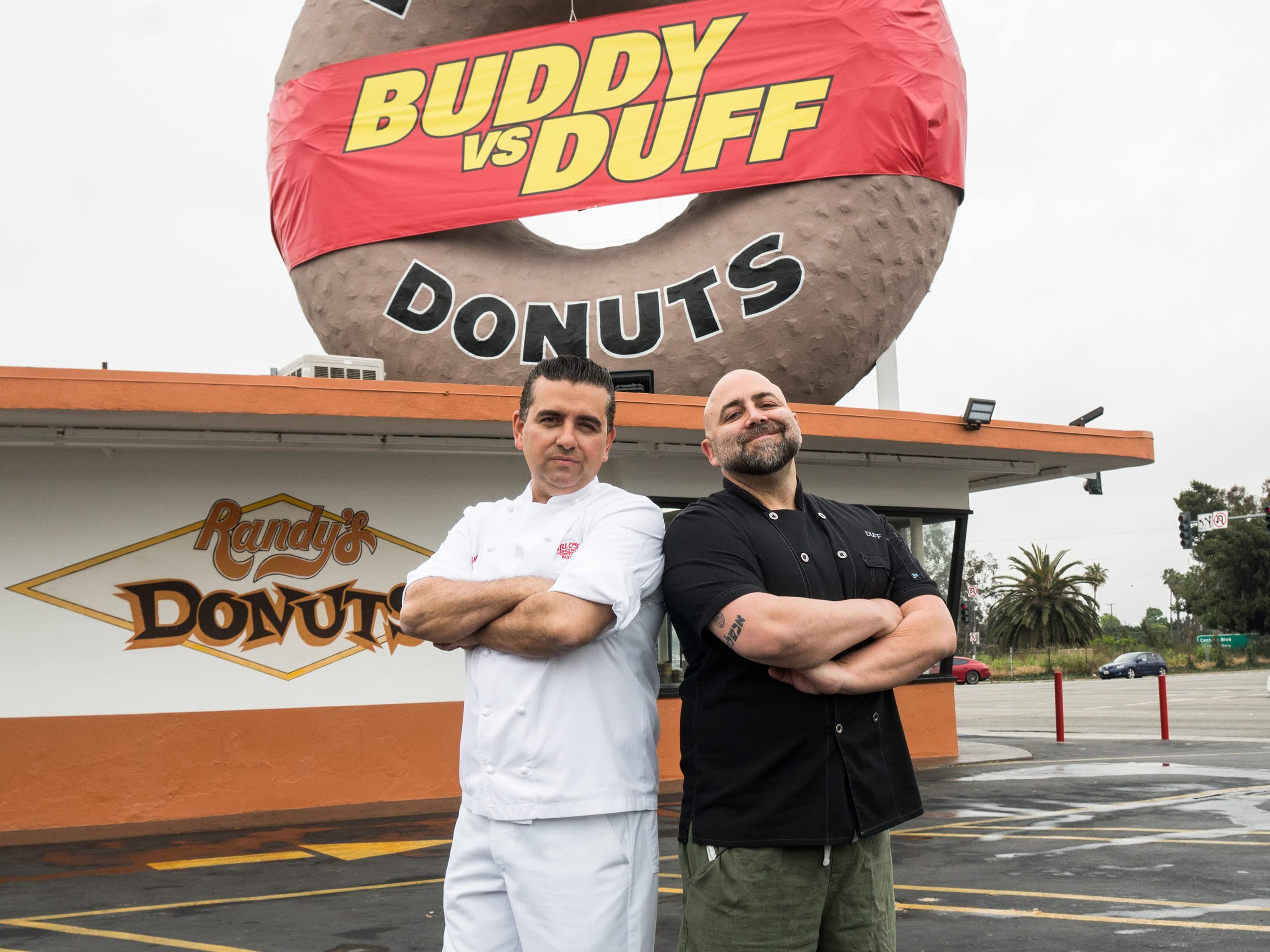 Watch Buddy Vs. Duff Season 1 Prime Video