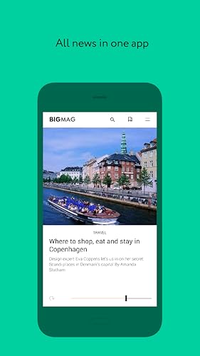 BigMag - all top magazines in one place