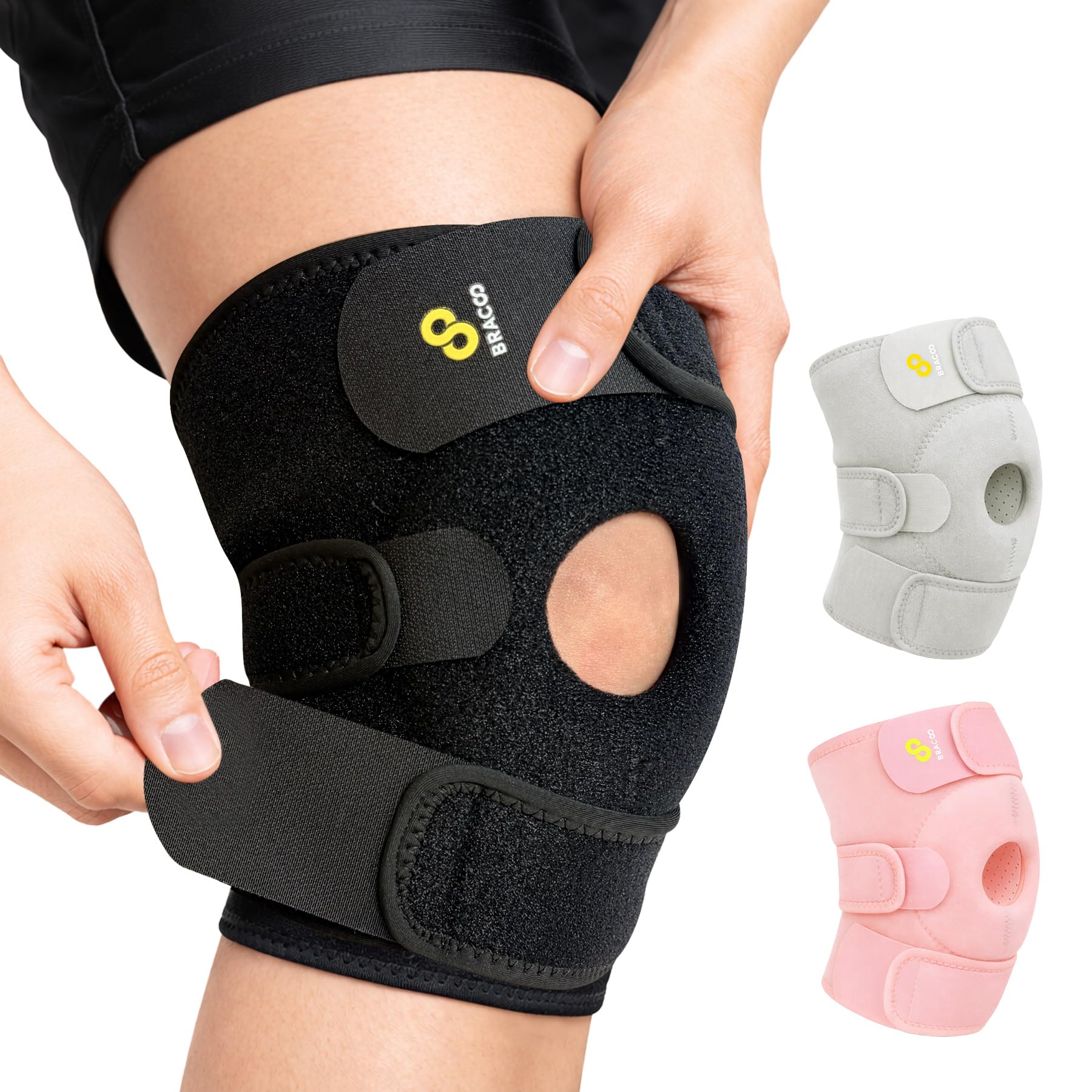 Bracoo KS10 Knee Support