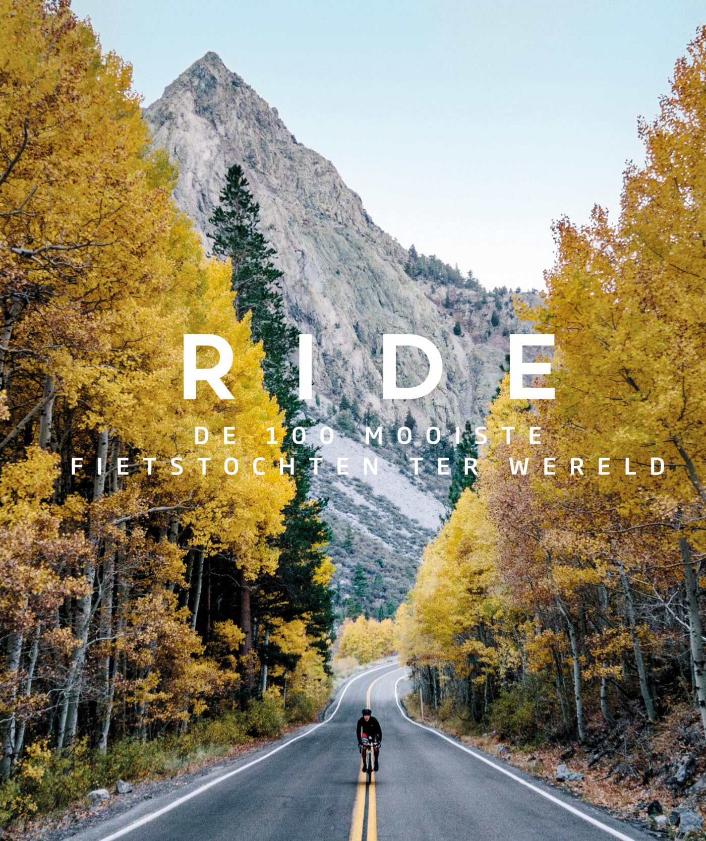 Ride: de 100 mooiste fietstochten ter wereld