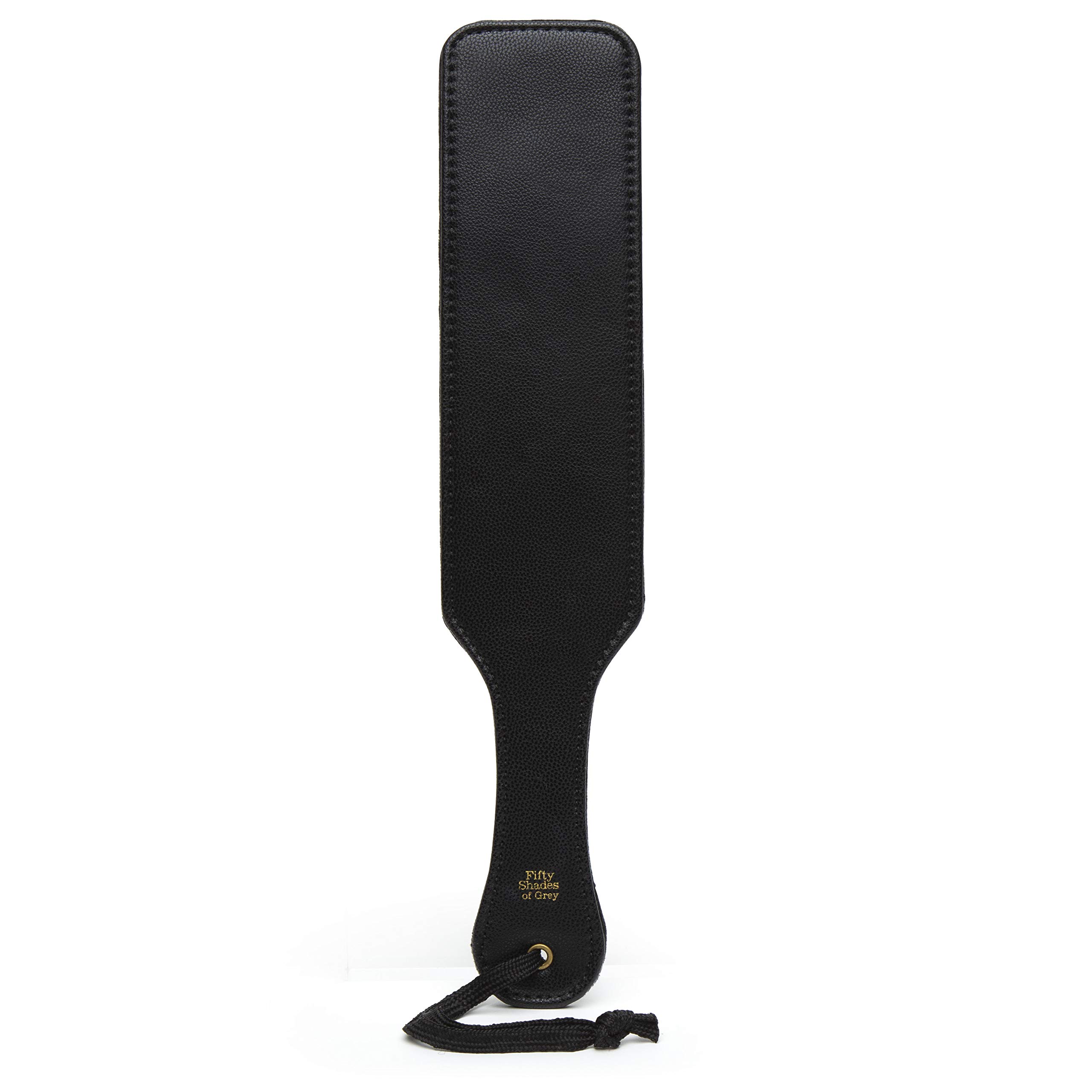 Fifty Shades Collection Bound to You Paddle - Black 104.9 ml