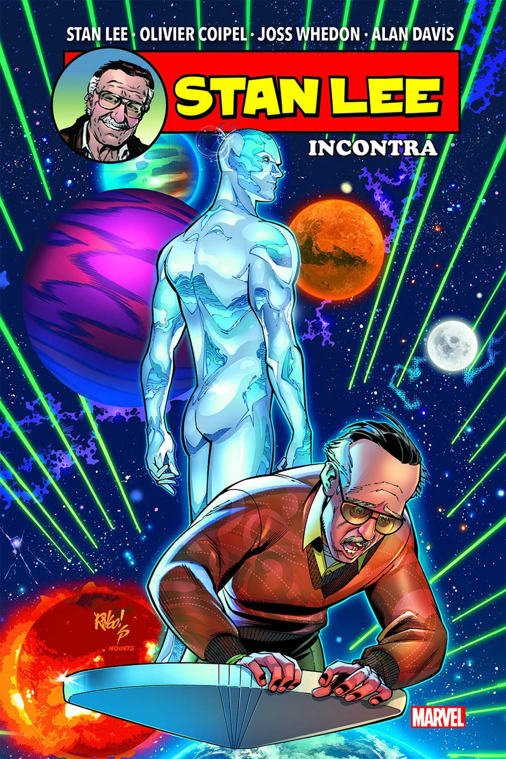 Stan Lee Incontra L'universo Marvel - 4