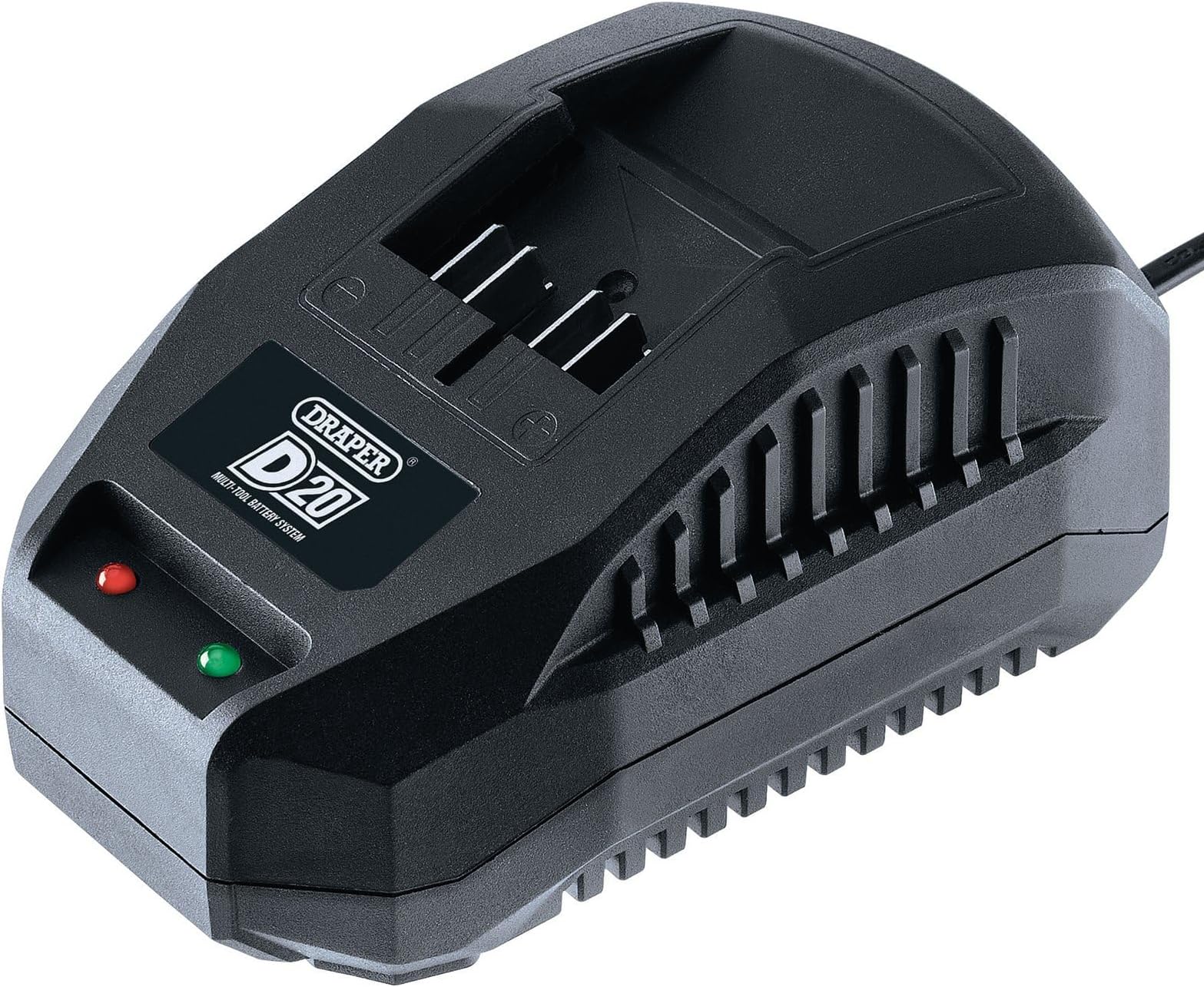 Activ Energy Universal Battery Charger for FERREX Battery Tools Garden ...