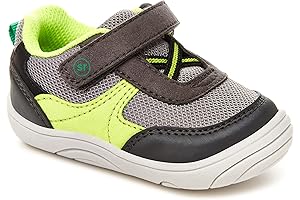 Best Stride Rite First Walker Boy Shoe for Baby's Healthy Foot Development: GOGO Sneaker