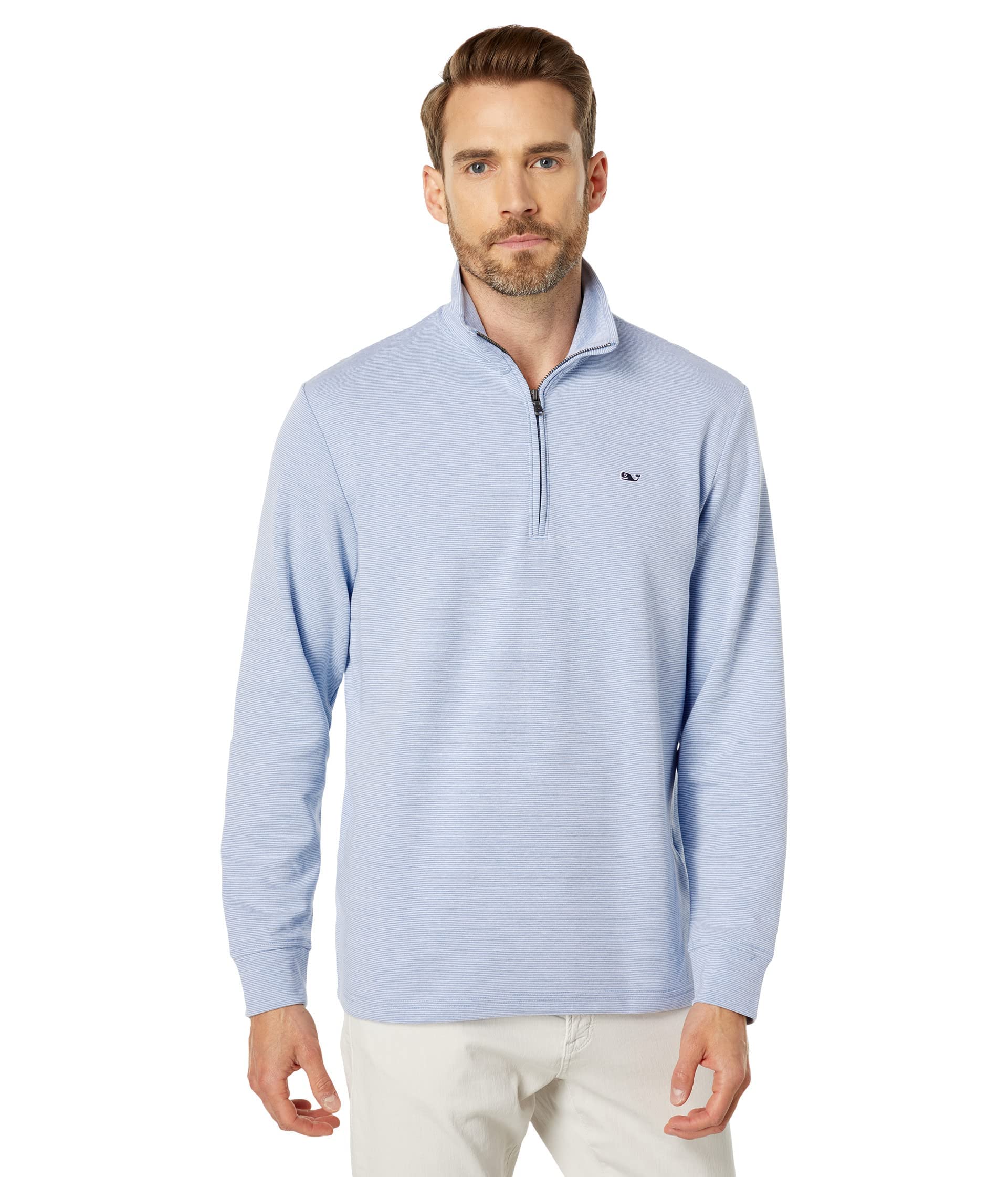 vineyard vines Saltwater Quarter-Zip