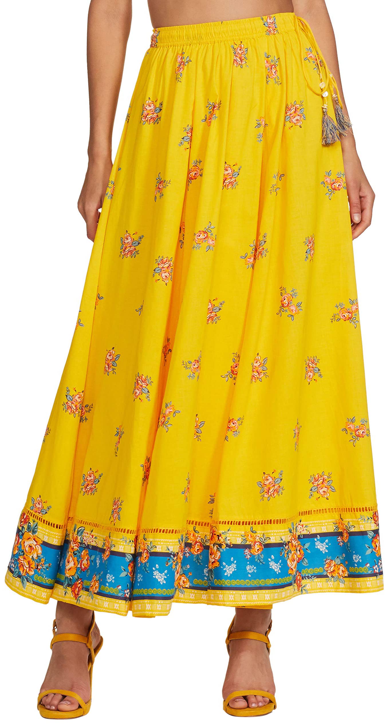 BIBAWomen Maxi Skirt