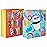 Hallmark 15 Extra Large Birthday Gift Bag Set (2 Bags: Party Animal Panda, Orange Happy Birthday) for Kids, Teens, Grandchildren