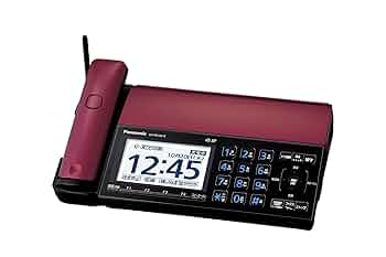 パナソニック FAX機 パナソニック、家庭用FAX「おたっくす KX-PW608」 - 価格.com