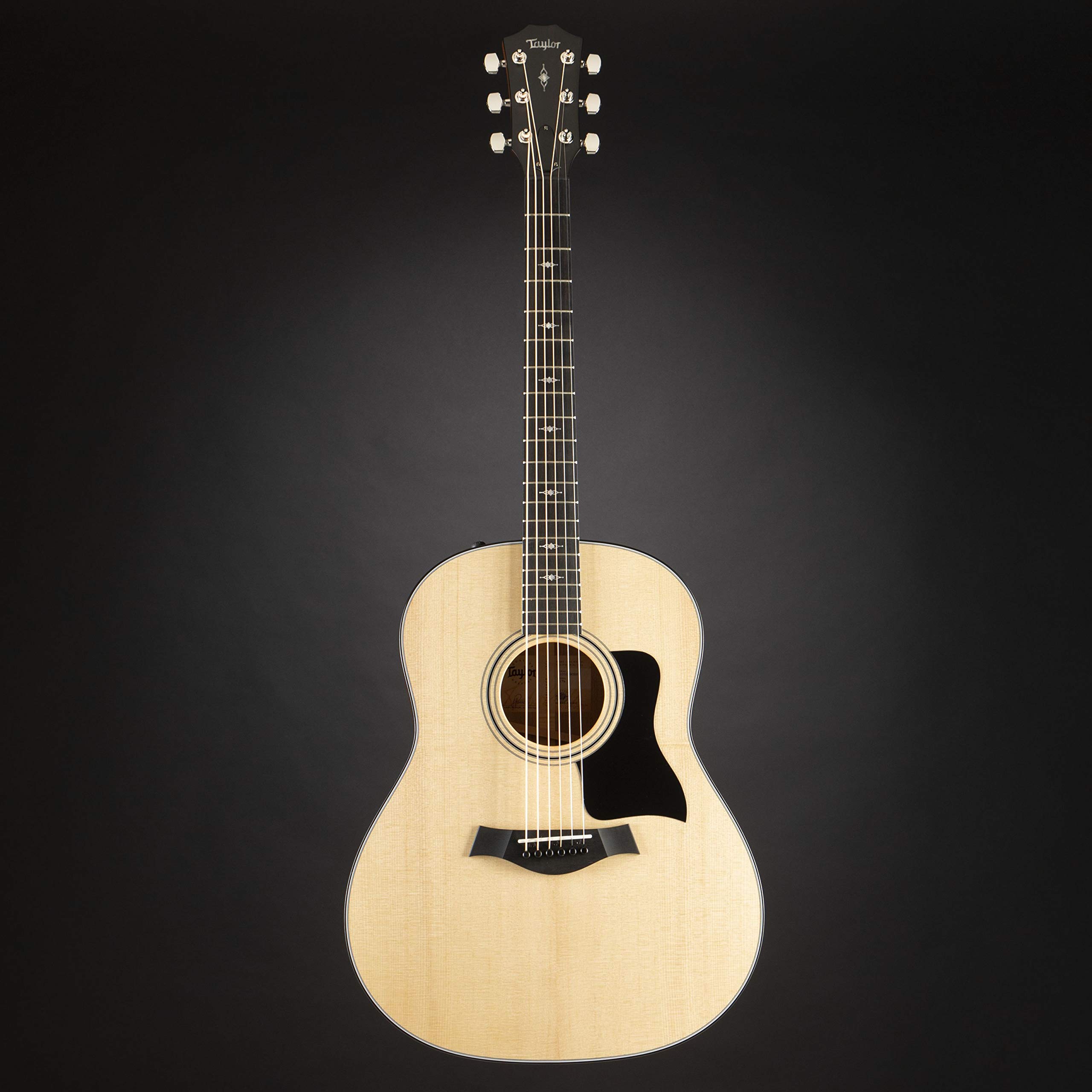 Amazon | Taylor 317e グランドパシフィック Vクラスブレーシング付き
