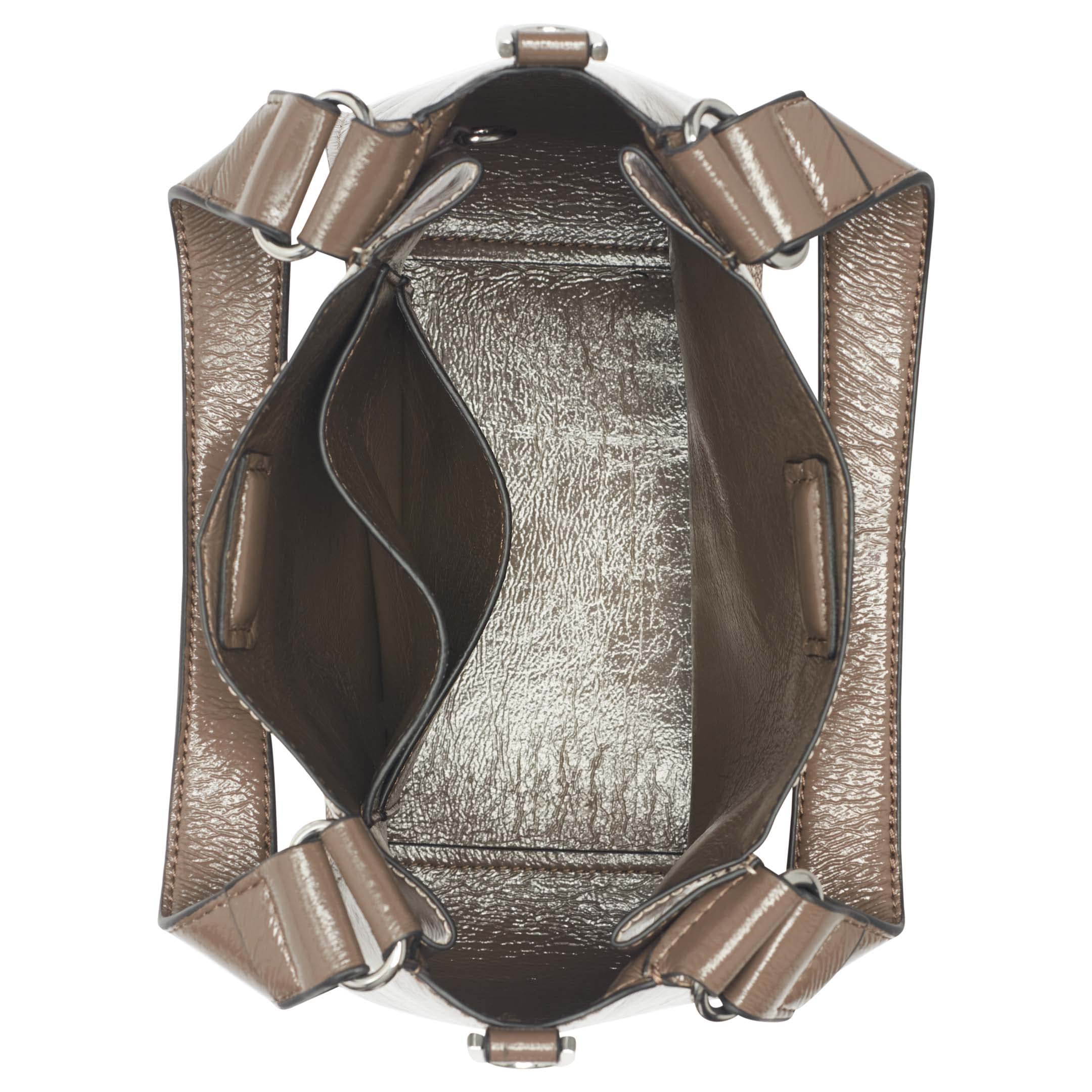 Calvin Klein Women's Estelle Novelty Crossbody | Novelty, Novelty: One Size Almond/Taupe/Natural Logo