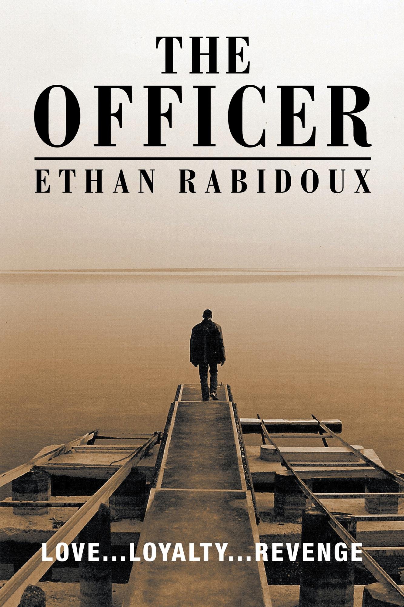 The Officer: Love Loyalty Revenge