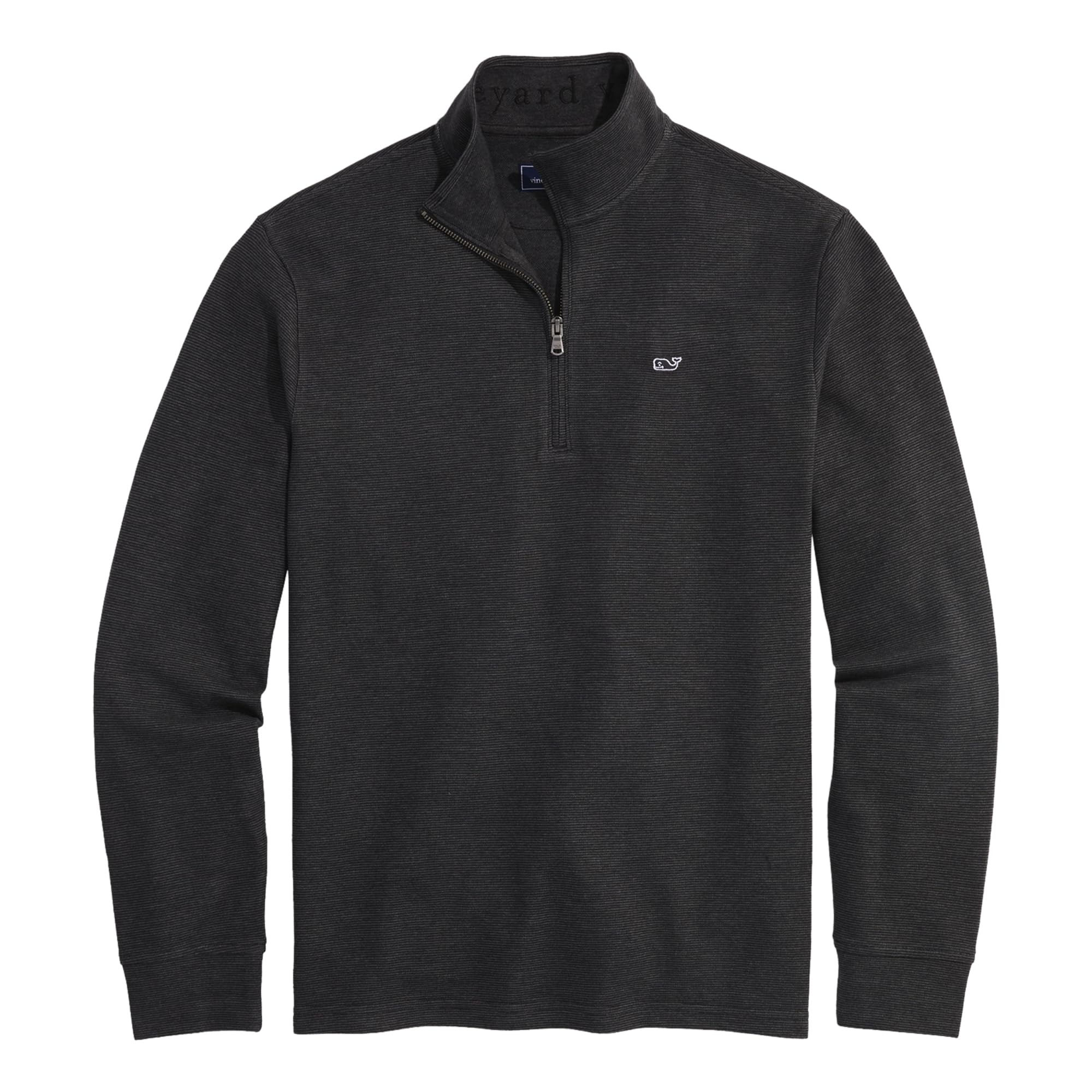 Men's Saltwater Quarter-Zip Pullover Sweater