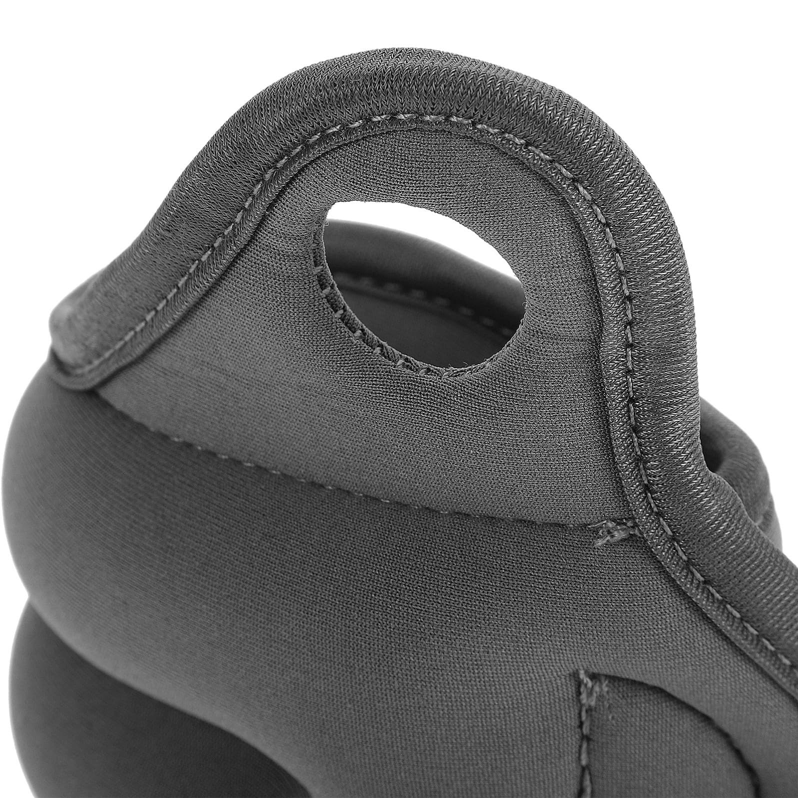 TOYANDONA Pesi da Polso e Caviglia Regolabili con Sabbia per Esercizio, Fascia Facile da Usare per Yoga e Camminata, Adatti a Uomini e Donne