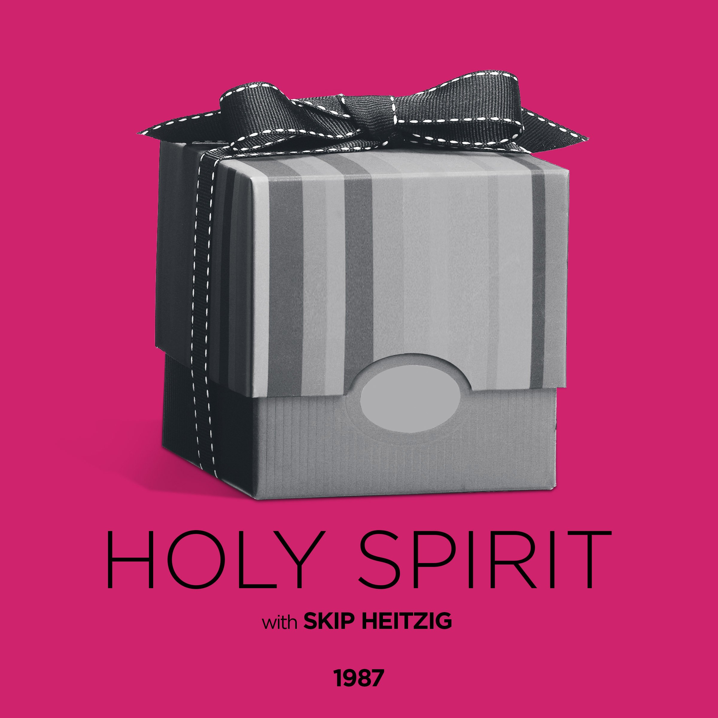 Cover art for Holy Spirit