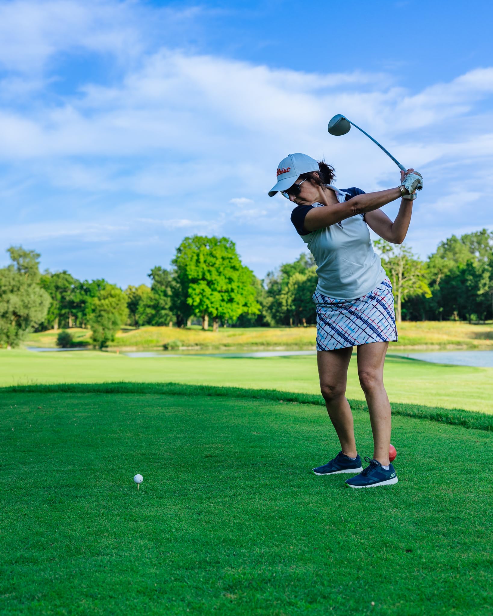 Lot de 12/24 Balles de Golf d'Occasion AD333 / AD333Tour - Idéales pour Joueurs Débutants et Confirmés - Qualité Premium et Performance – Marque Française