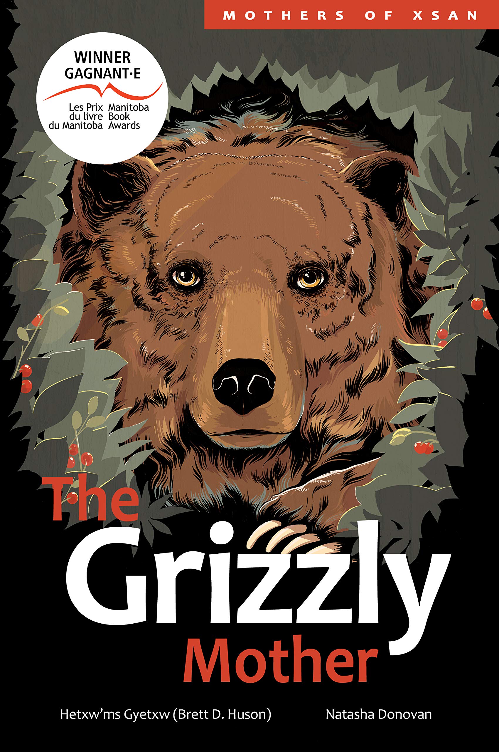 The Grizzly Mother (Mothers of Xsan) (Volume 2)