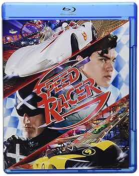 simis　プロレスDVD Blu-ray SPEED RACER (Blu-Ray + Digital Copy) + Bonus DVD Game