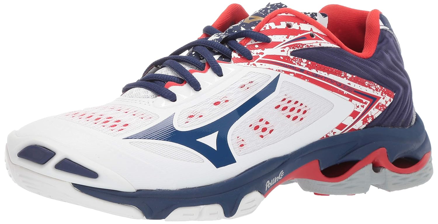 mizuno wave lightning z5 amazon