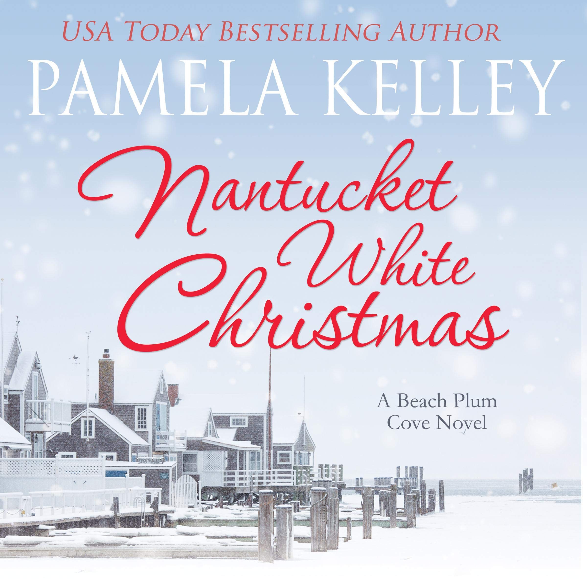 Cover art for Nantucket White Christmas