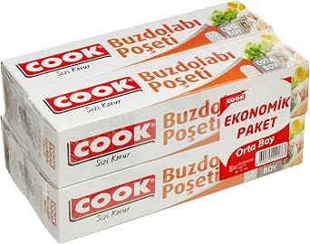 Cook ürünlerinde sepette ₺60 indirim