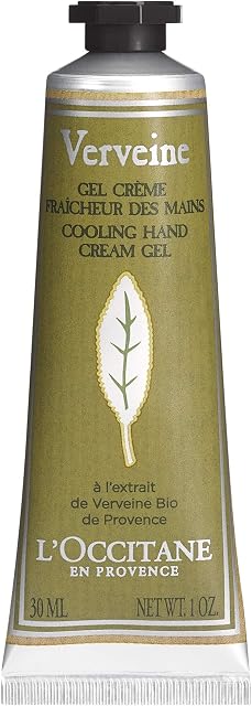 L'Occitane Verbena Cooling Hand Cream Gel 30ml