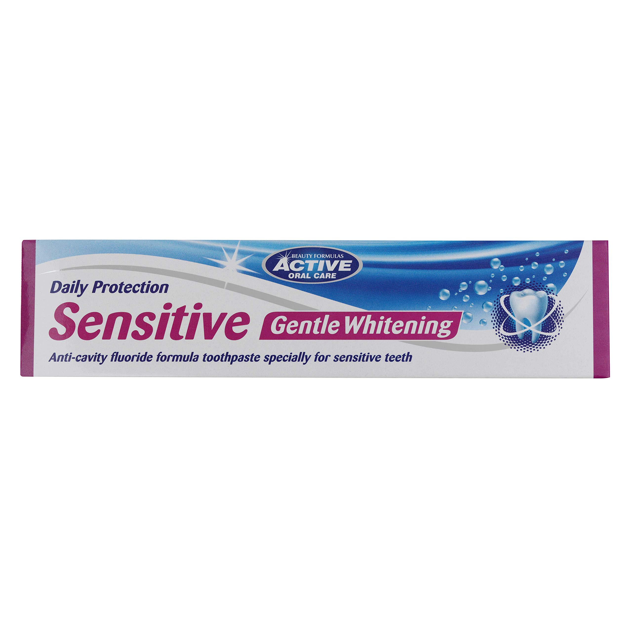 ACTIVE SENS WHITENING TOOTHPASTE