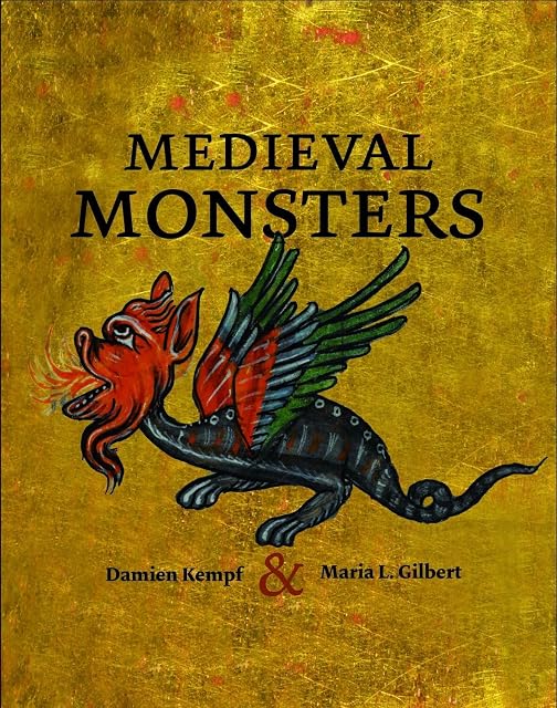 Portada de Medieval Monsters
