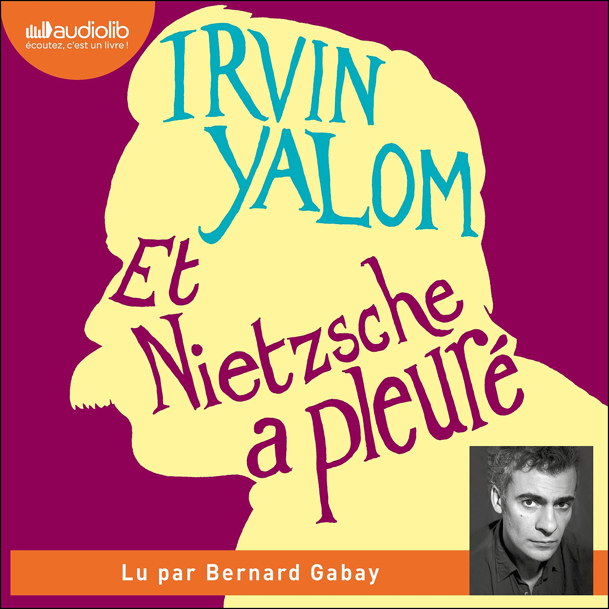Cover art for Et Nietzsche a pleuré