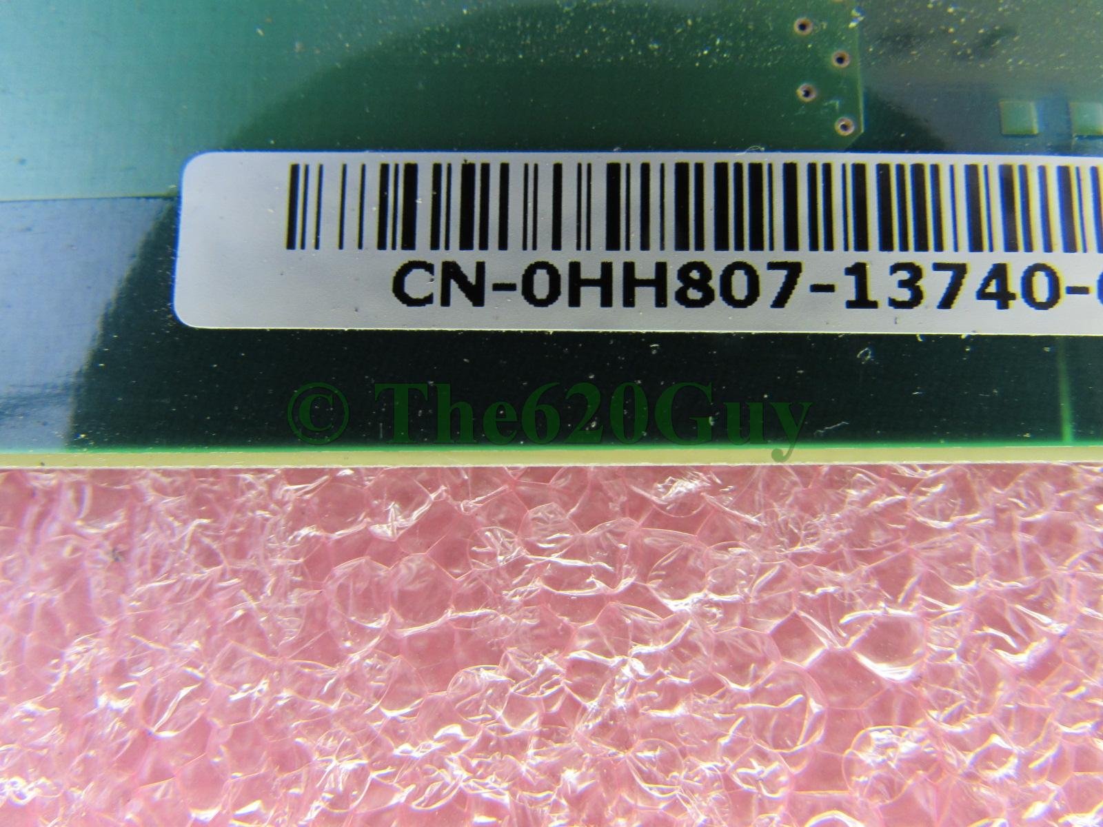 Dell Optiplex GX620 MT Motherboard HH807 0HH807 + Intel