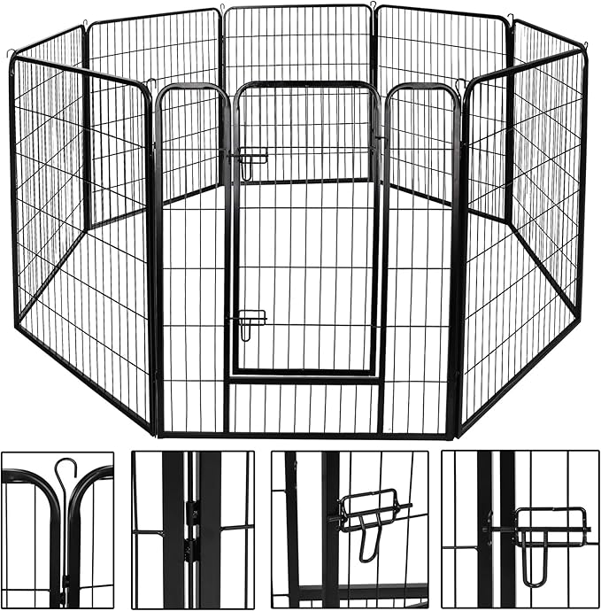 frisco dog exercise pen amazon
