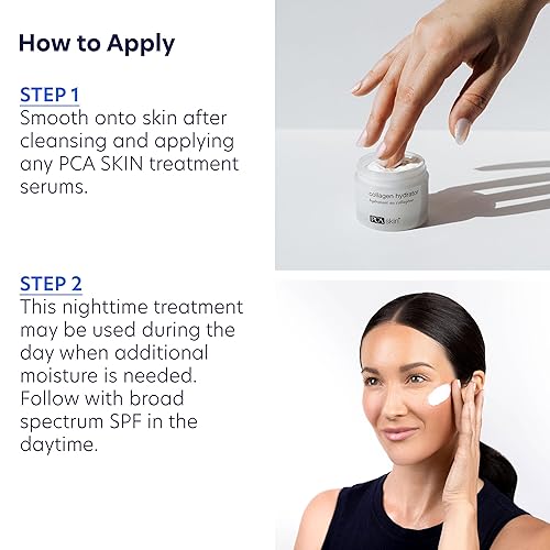 Miniatura 6 de PCA SKIN - Hidratante facial antioxidante rico para piel seca y madura 17 oz