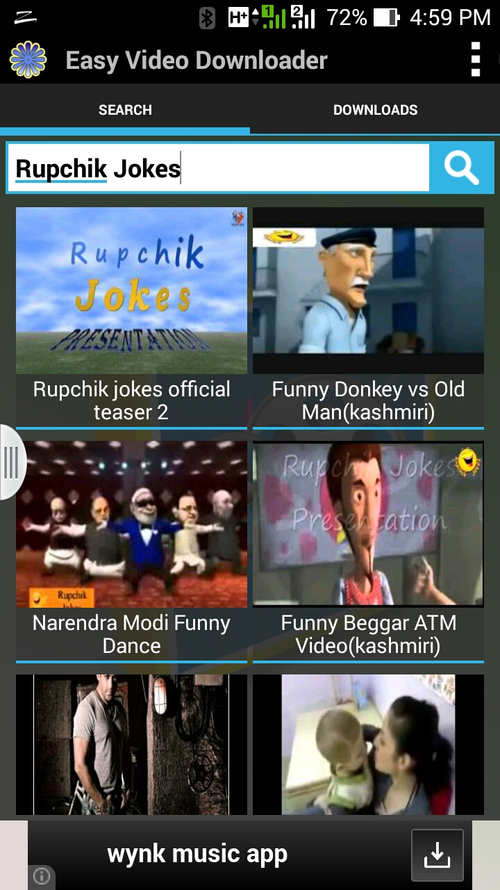 Easy video downloader - App on Amazon Appstore
