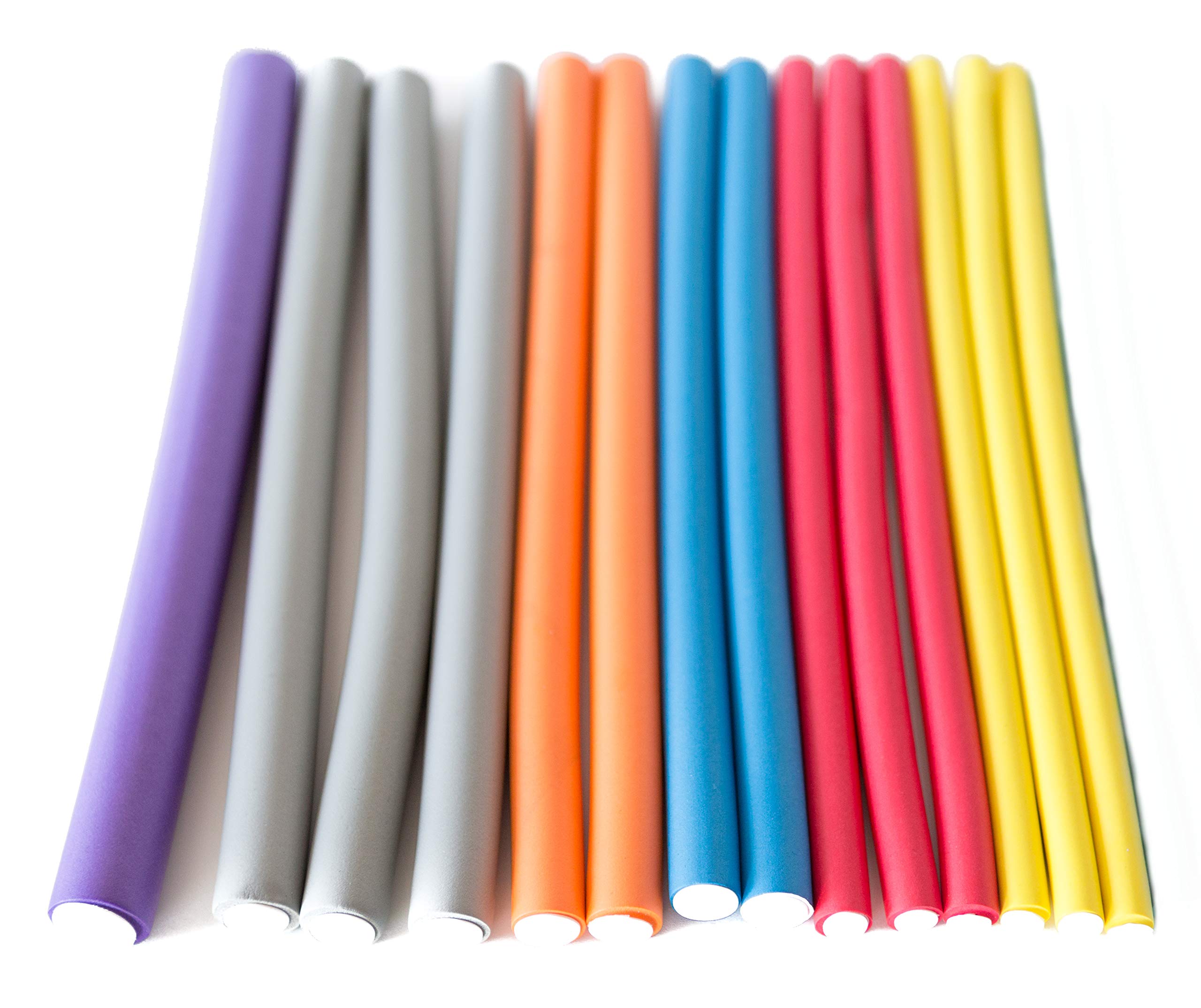 Varillas Twist-Flex, 9/16 pulgadas, azul, 6 unidades (paquete de 1) 4