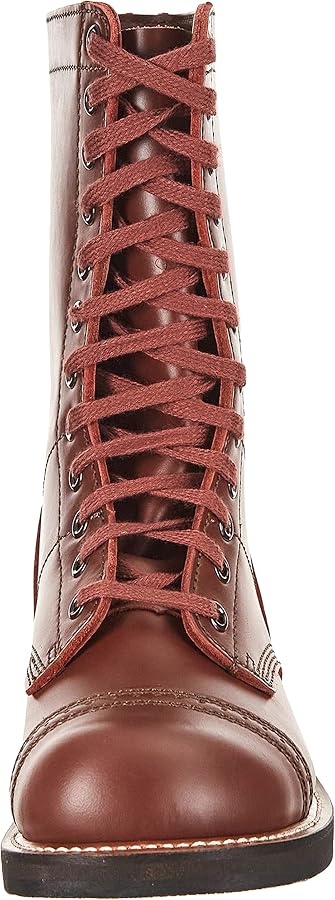 USA製9 1/2パンチドキャップトゥ パラシュート ブーツ　ジャンプブーツ USA製9 1/2パンチドキャップトゥ パラシュート ブーツ ジャンプ