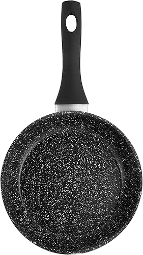 Miniatura 3 de IBILI Sartén Natura 5.5 in, Aluminio, Negro