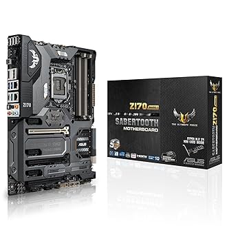 ASUS Z170 DELUXE マザボ+Intel i7 6700 (中古品) ASUS Z170 DELUXE マザボ+Intel i7 6700 (中古品) ASUS Z170