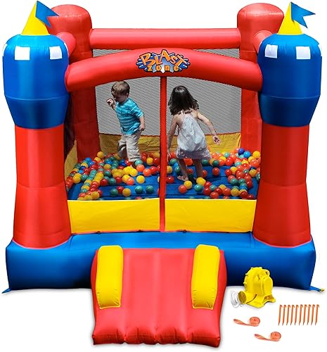 Gorila inflable Blast Zone Magic Castle