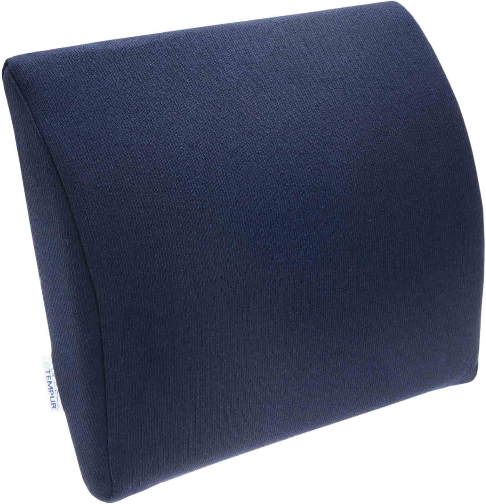 TEMPUR Lumbar Support Chair Cushion, Anatomical Shape, Height