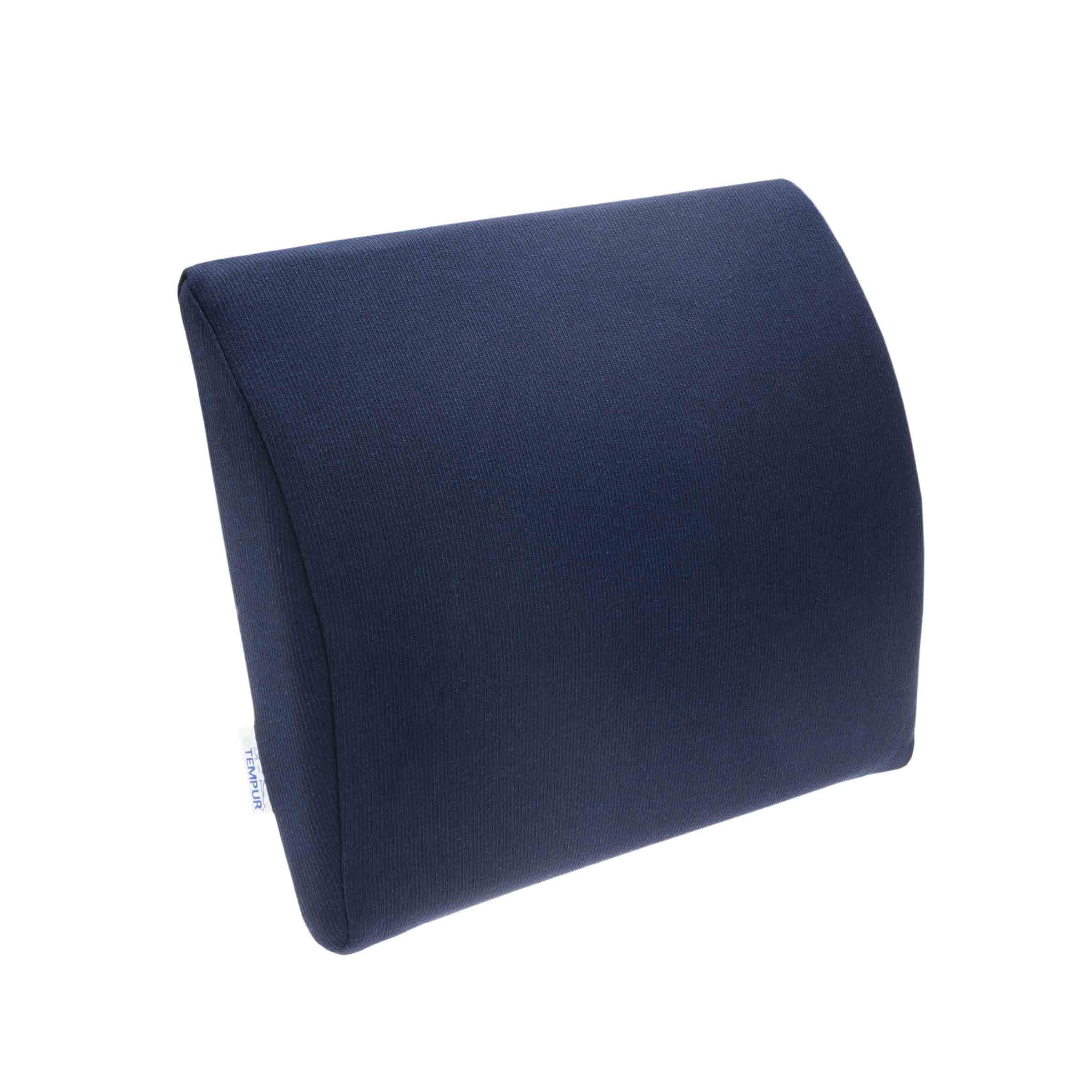 Buy TEMPUR Transit Lumbar Support Memory Foam Back Support for Office