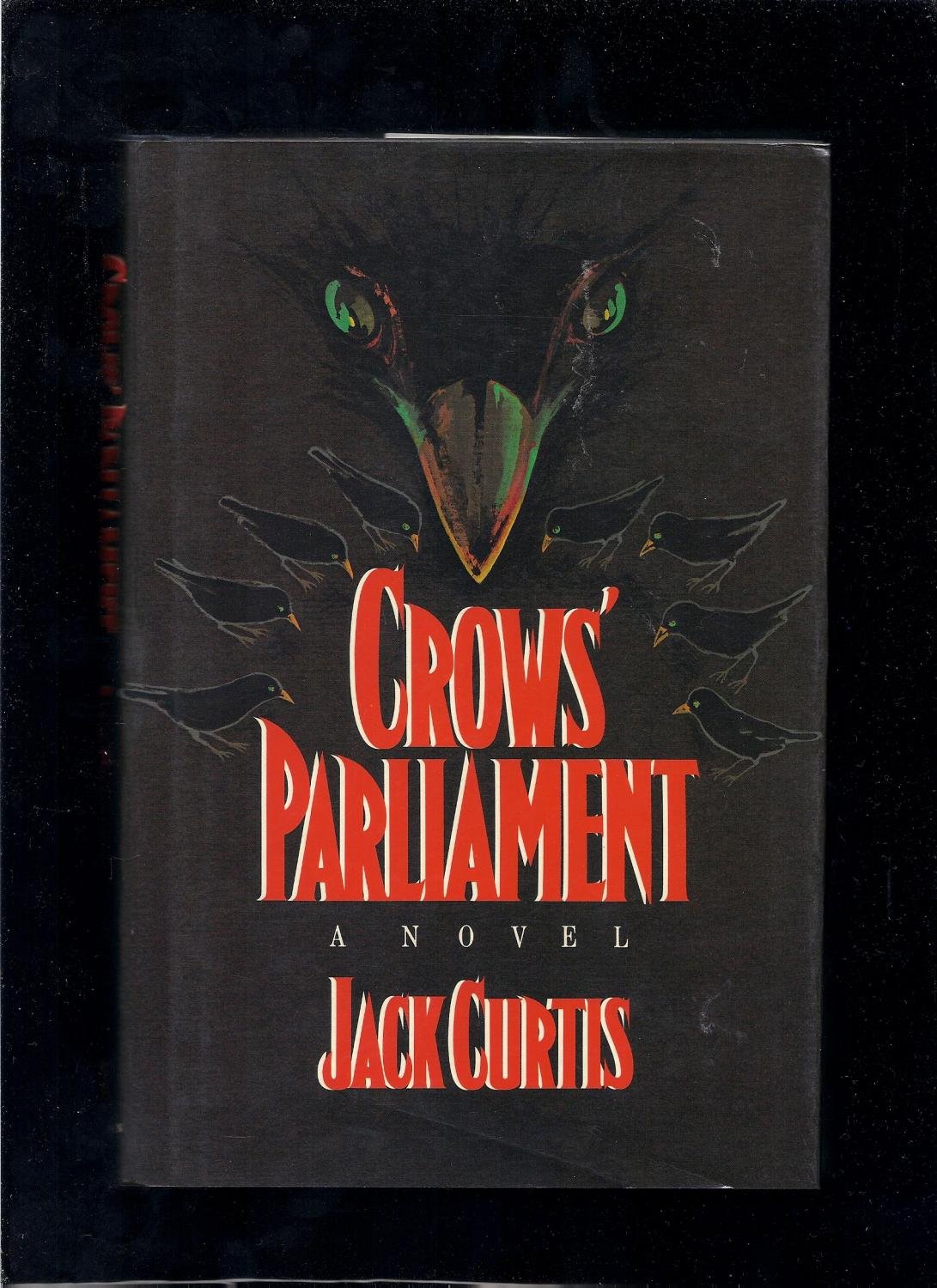 Cover of Crows' Parliament