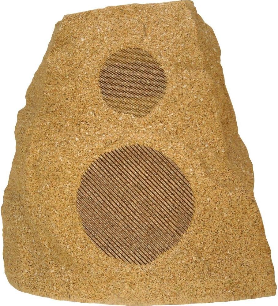 AWR-650-SM Sandstone (Ea.) Outdoor Rock Speaker
