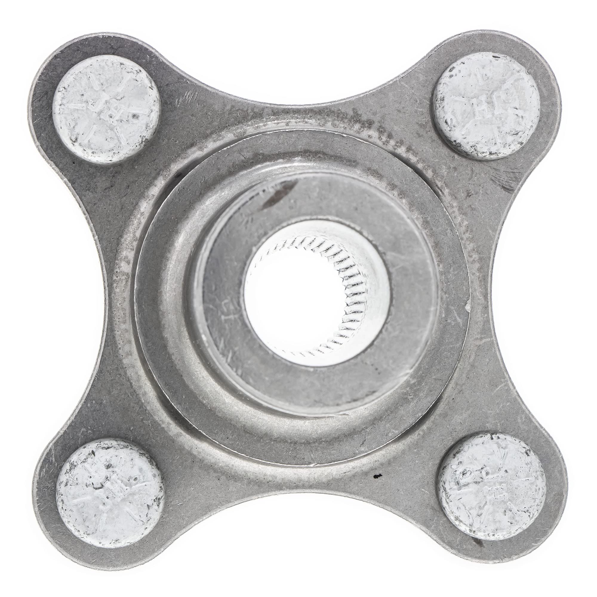 Amazon.com : CUB CADET HG-71405 Hub Kit 4 Bolt Z Force Tank