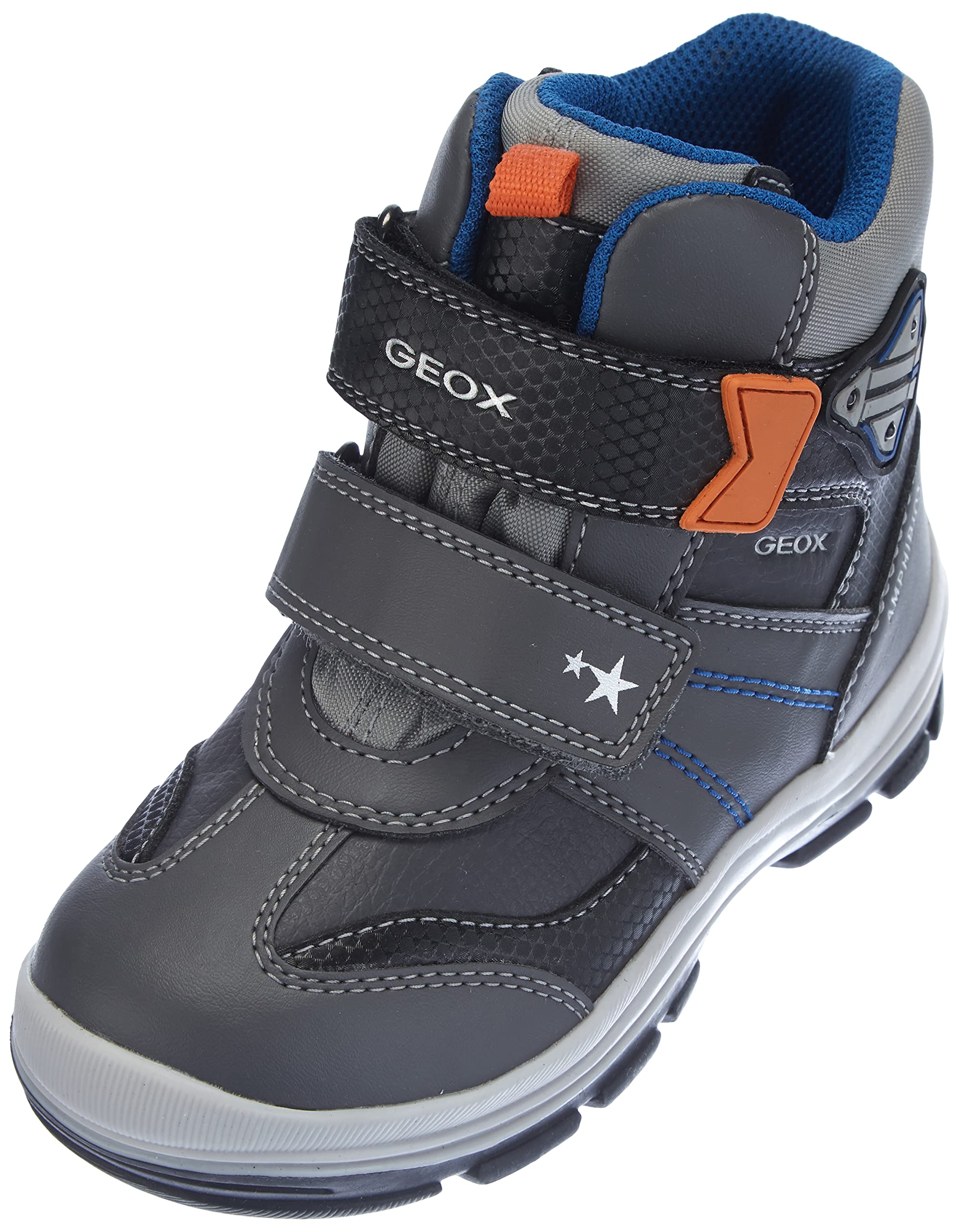 Geox Baby-Boy B Flanfil Boy B Abx Ankle Boots